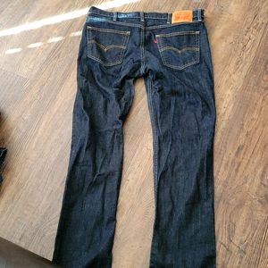 Levi 511 Jeans Size 38x32